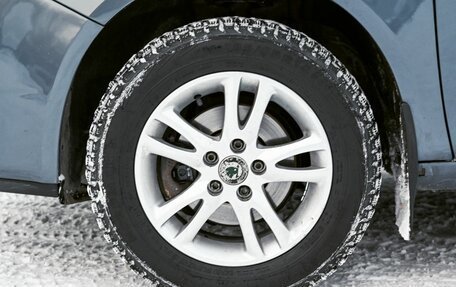 Skoda Fabia II, 2009 год, 369 000 рублей, 18 фотография