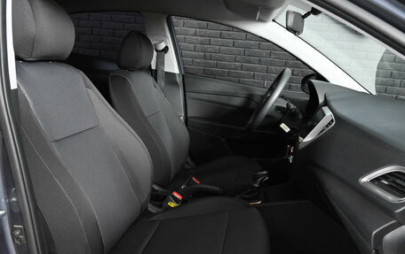 Hyundai Accent IV, 2022 год, 1 680 000 рублей, 13 фотография