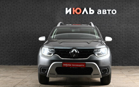 Renault Duster, 2021 год, 1 950 000 рублей, 2 фотография