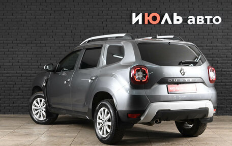 Renault Duster, 2021 год, 1 950 000 рублей, 8 фотография