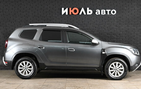 Renault Duster, 2021 год, 1 950 000 рублей, 5 фотография