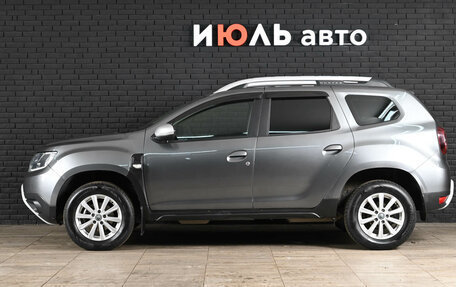 Renault Duster, 2021 год, 1 950 000 рублей, 4 фотография