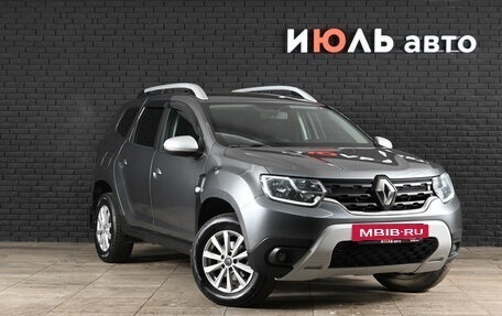 Renault Duster, 2021 год, 1 950 000 рублей, 3 фотография