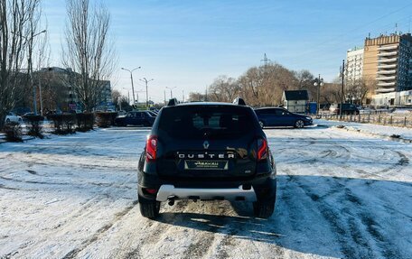 Renault Duster I рестайлинг, 2020 год, 1 179 000 рублей, 7 фотография