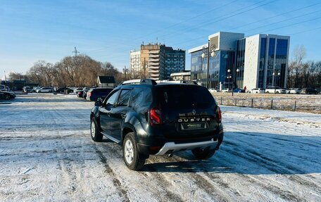 Renault Duster I рестайлинг, 2020 год, 1 179 000 рублей, 8 фотография