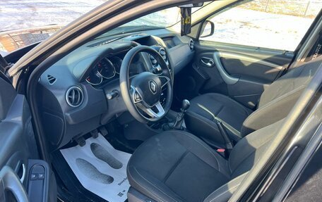 Renault Duster I рестайлинг, 2020 год, 1 179 000 рублей, 10 фотография