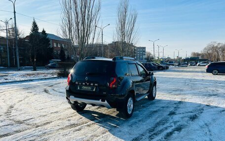 Renault Duster I рестайлинг, 2020 год, 1 179 000 рублей, 6 фотография