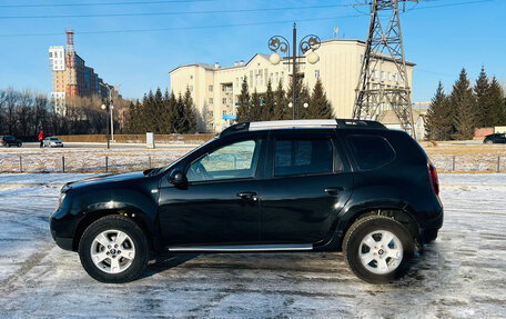 Renault Duster I рестайлинг, 2020 год, 1 179 000 рублей, 9 фотография