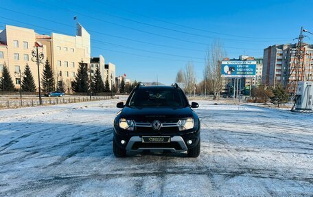 Renault Duster I рестайлинг, 2020 год, 1 179 000 рублей, 3 фотография