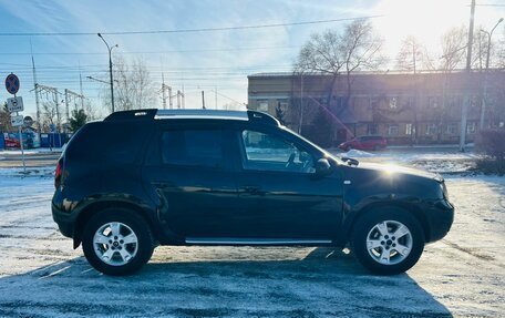 Renault Duster I рестайлинг, 2020 год, 1 179 000 рублей, 5 фотография