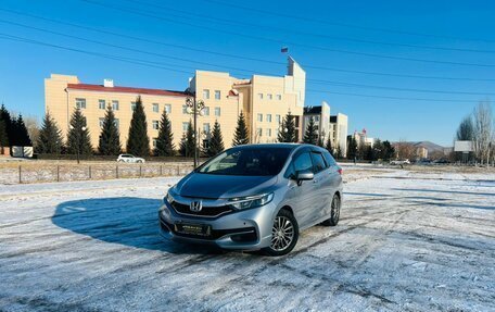 Honda Shuttle II, 2018 год, 1 179 000 рублей, 1 фотография