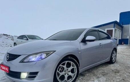 Mazda 6, 2008 год, 850 000 рублей, 1 фотография