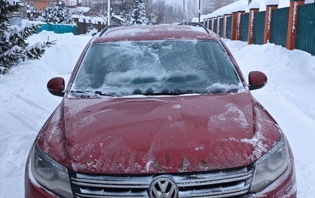 Volkswagen Tiguan I, 2012 год, 1 050 000 рублей, 1 фотография