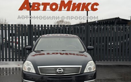 Nissan Teana, 2006 год, 655 000 рублей, 3 фотография