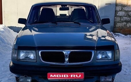 ГАЗ 3110 «Волга», 1999 год, 215 000 рублей, 1 фотография