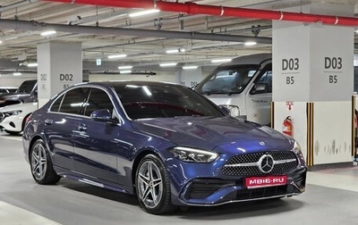 Mercedes-Benz C-Класс, 2025 год, 4 300 000 рублей, 1 фотография