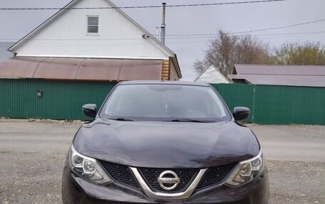 Nissan Qashqai, 2016 год, 1 400 000 рублей, 1 фотография