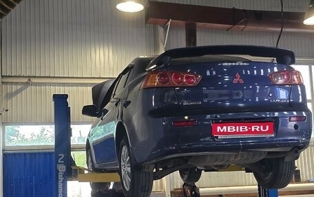 Mitsubishi Lancer IX, 2008 год, 650 000 рублей, 1 фотография