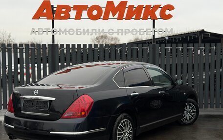 Nissan Teana, 2006 год, 655 000 рублей, 6 фотография
