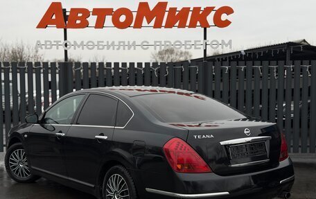 Nissan Teana, 2006 год, 655 000 рублей, 8 фотография