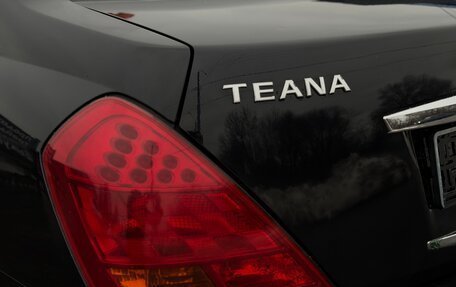 Nissan Teana, 2006 год, 655 000 рублей, 9 фотография