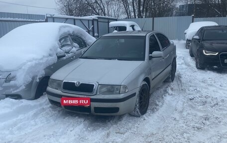 Skoda Octavia IV, 2001 год, 400 000 рублей, 1 фотография