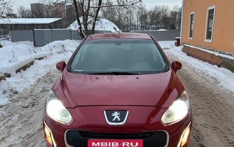 Peugeot 308 II, 2011 год, 340 000 рублей, 1 фотография