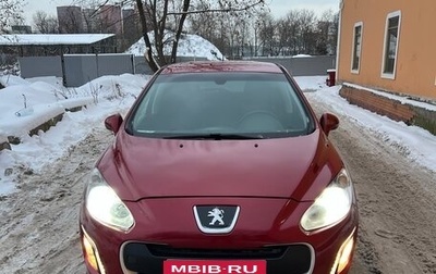 Peugeot 308 II, 2011 год, 340 000 рублей, 1 фотография