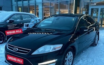 Ford Mondeo IV, 2012 год, 862 000 рублей, 1 фотография