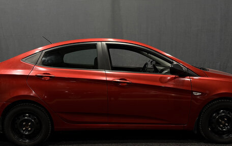 Hyundai Solaris II рестайлинг, 2016 год, 990 000 рублей, 4 фотография