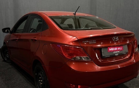 Hyundai Solaris II рестайлинг, 2016 год, 990 000 рублей, 7 фотография