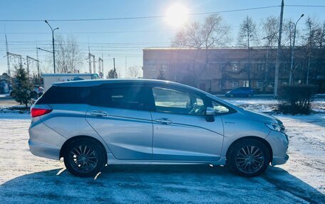 Honda Shuttle II, 2018 год, 1 179 000 рублей, 5 фотография