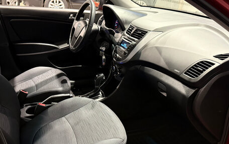 Hyundai Solaris II рестайлинг, 2016 год, 990 000 рублей, 12 фотография