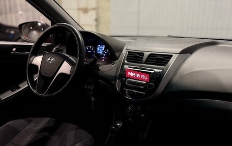 Hyundai Solaris II рестайлинг, 2016 год, 990 000 рублей, 10 фотография