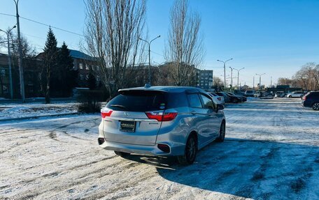 Honda Shuttle II, 2018 год, 1 179 000 рублей, 6 фотография