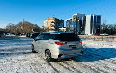 Honda Shuttle II, 2018 год, 1 179 000 рублей, 8 фотография
