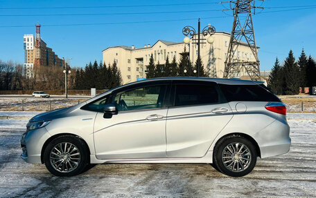Honda Shuttle II, 2018 год, 1 179 000 рублей, 9 фотография