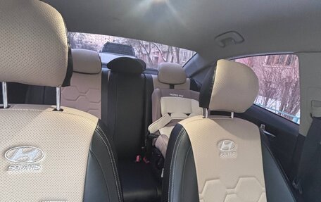 Hyundai Solaris II рестайлинг, 2021 год, 1 350 000 рублей, 8 фотография