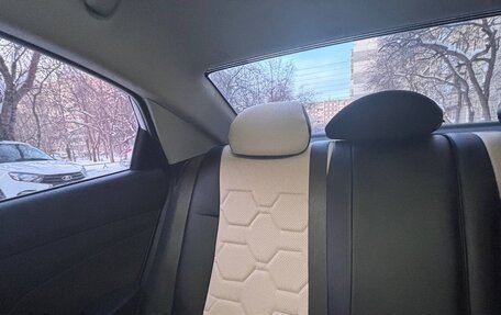 Hyundai Solaris II рестайлинг, 2021 год, 1 350 000 рублей, 10 фотография