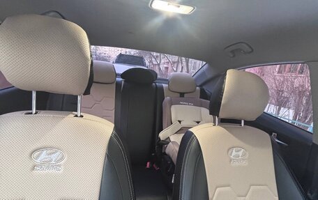 Hyundai Solaris II рестайлинг, 2021 год, 1 350 000 рублей, 11 фотография