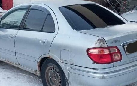 Nissan Bluebird Sylphy II, 2000 год, 300 000 рублей, 3 фотография