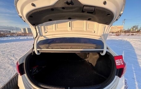 Hyundai Solaris II рестайлинг, 2021 год, 1 350 000 рублей, 13 фотография