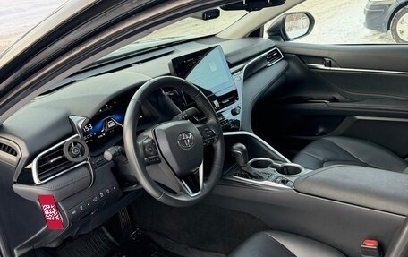 Toyota Camry, 2023 год, 3 499 999 рублей, 7 фотография