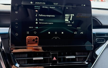 Toyota Camry, 2023 год, 3 499 999 рублей, 10 фотография