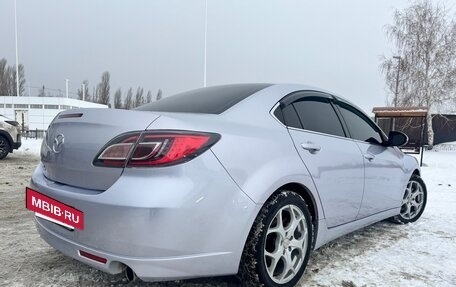 Mazda 6, 2008 год, 850 000 рублей, 2 фотография
