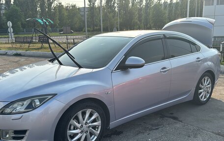 Mazda 6, 2008 год, 850 000 рублей, 10 фотография