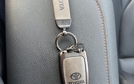 Toyota Camry, 2023 год, 3 499 999 рублей, 11 фотография