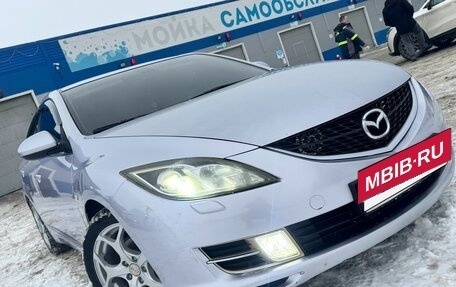 Mazda 6, 2008 год, 850 000 рублей, 3 фотография