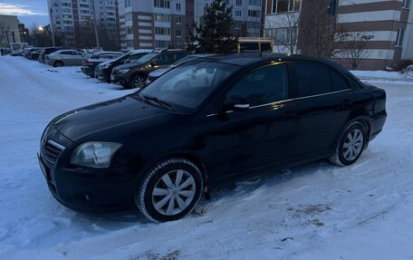 Toyota Avensis III рестайлинг, 2006 год, 850 000 рублей, 9 фотография