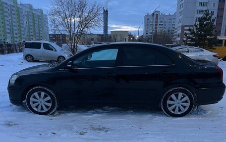 Toyota Avensis III рестайлинг, 2006 год, 850 000 рублей, 8 фотография